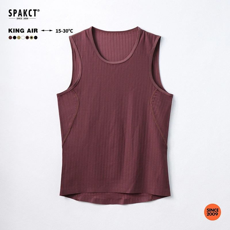 King Air Sleeveless Base Layer | Unisex