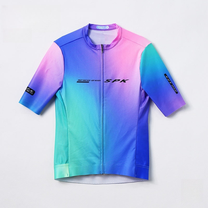 Women's Gradient Aero Jersey | ELF II