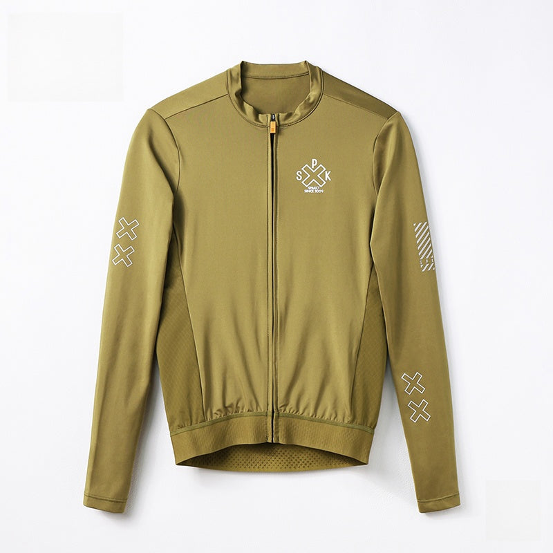 Women's Long Sleeve Jersey | X