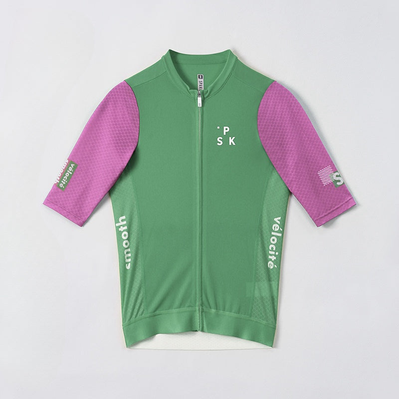 Men's Antibacterial Cooling Jersey | Spring Morning