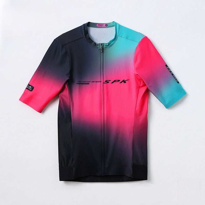 Women's Gradient Aero Jersey | ELF II