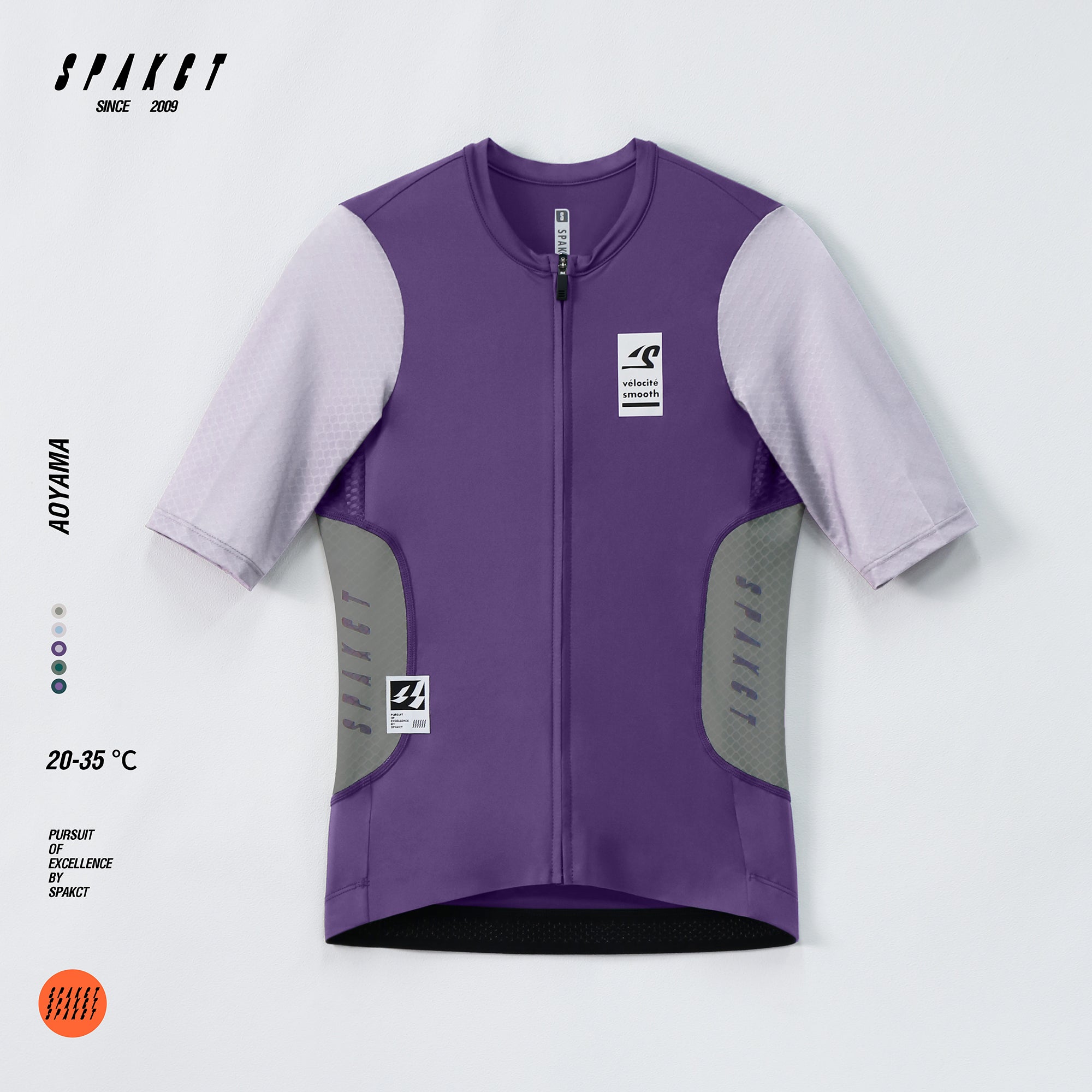 Women's UPF 40+ OEKO-TEX Jersey | Aoyama