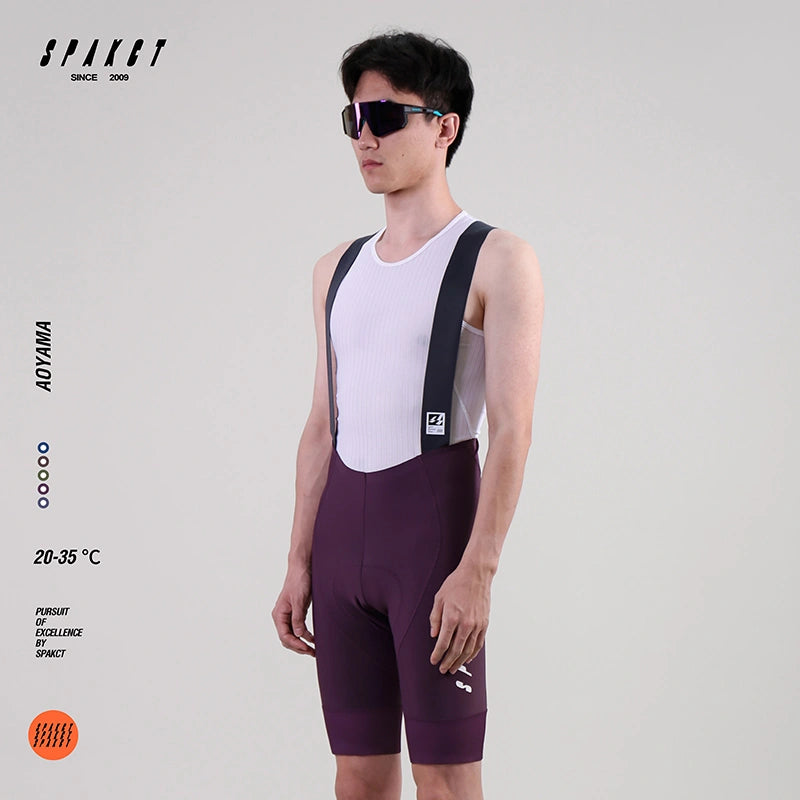 Aoyama Bib Shorts | Men