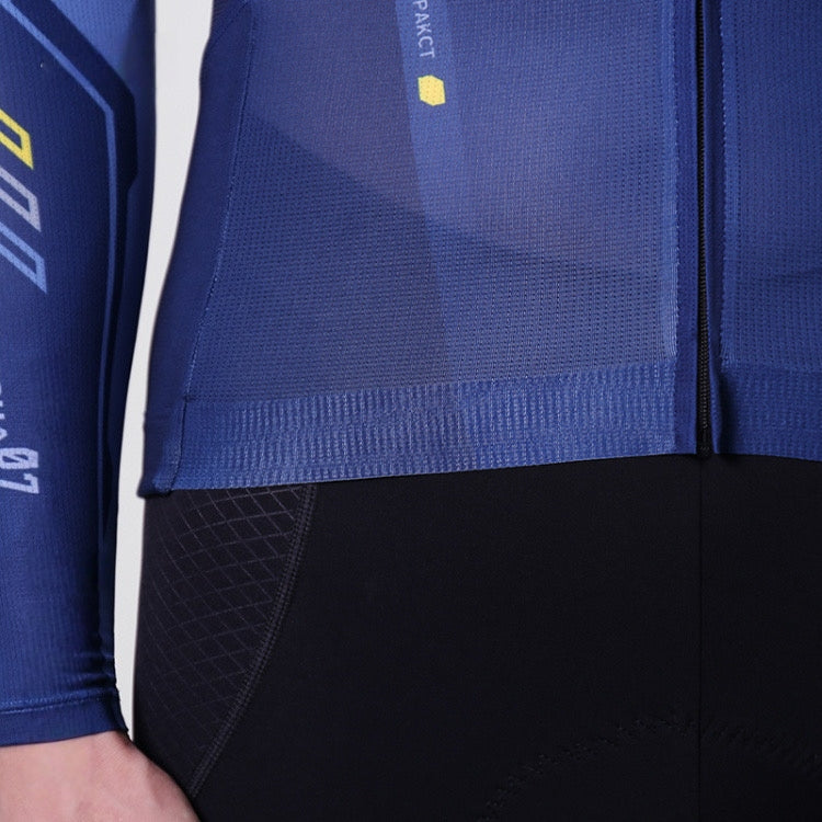 Men's Long Sleeve Jersey | Zero Seven