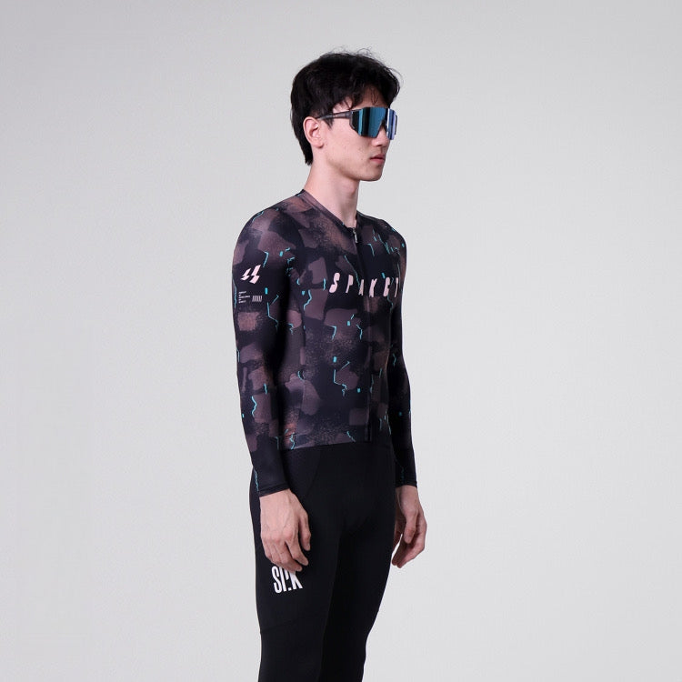 Men's Long Sleeve Jersey | Spark