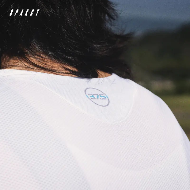 White Dragon 37.5® Short Sleeve Jersey | Unisex