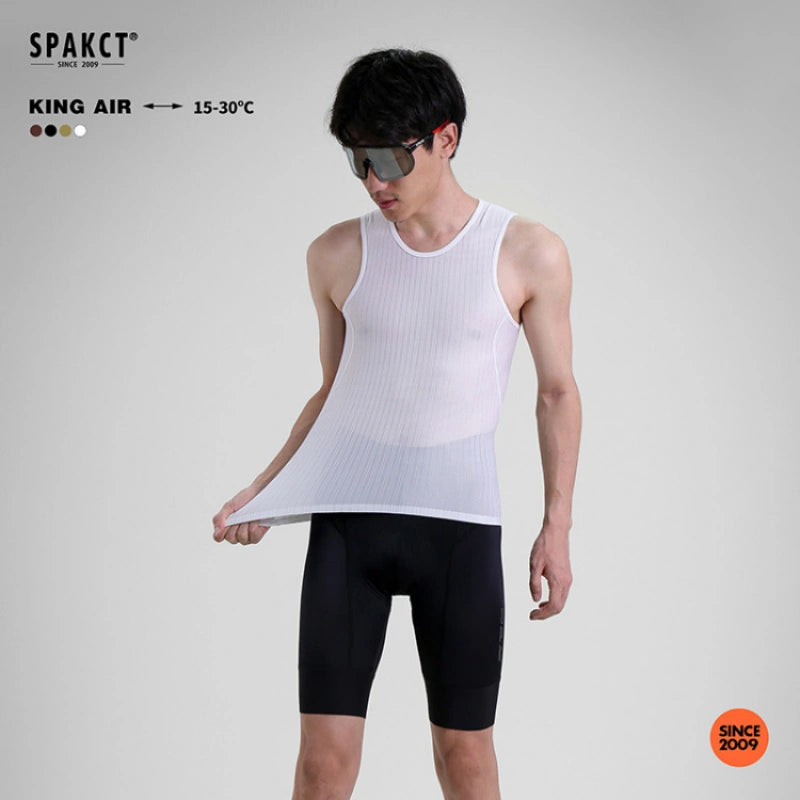 King Air Sleeveless Base Layer | Unisex