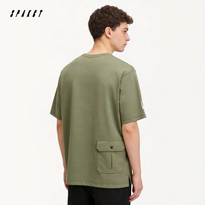 Hermit Short Sleeve T-Shirt | Men
