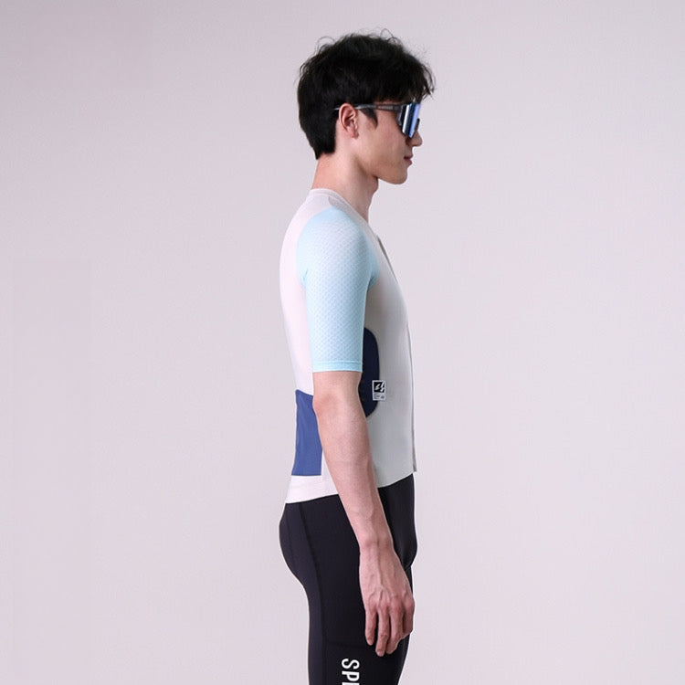 Men's UPF 40+ OEKO-TEX Jersey | Aoyama