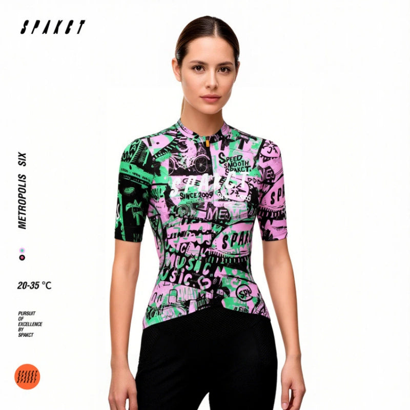 Metropolis Jersey | Women