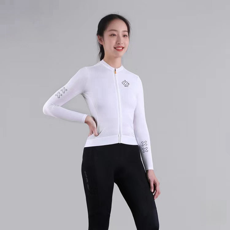 Women's Long Sleeve Jersey | X