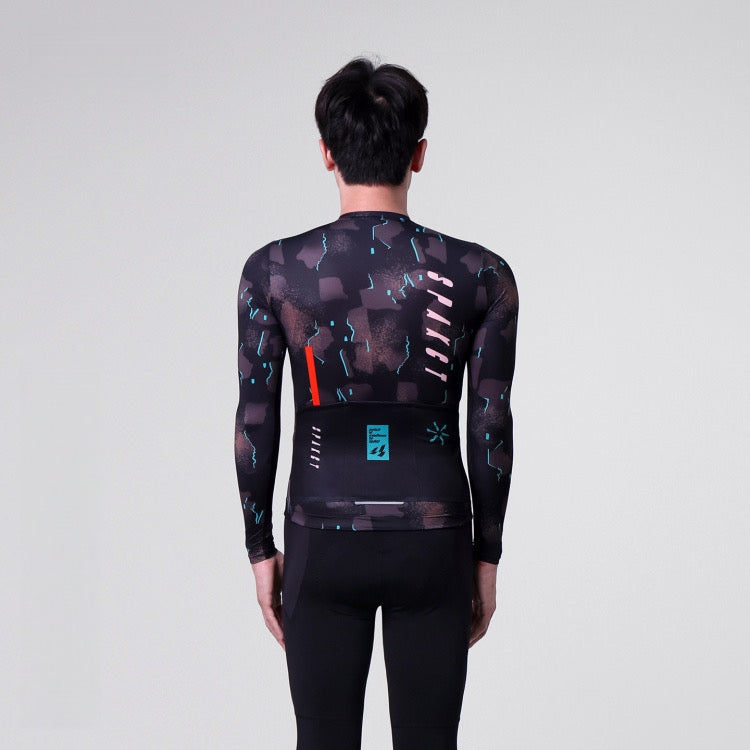 Men's Long Sleeve Jersey | Spark