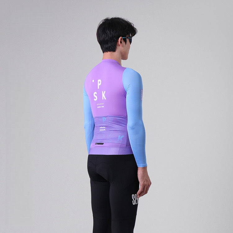 Men's Long Sleeve Jersey | Spring Morning