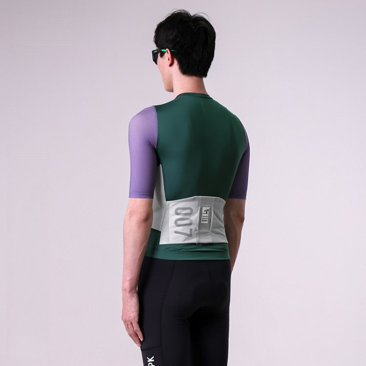 Men's UPF 40+ OEKO-TEX Jersey | Aoyama