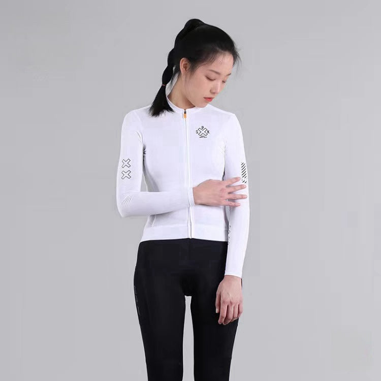 Women's Long Sleeve Jersey | X