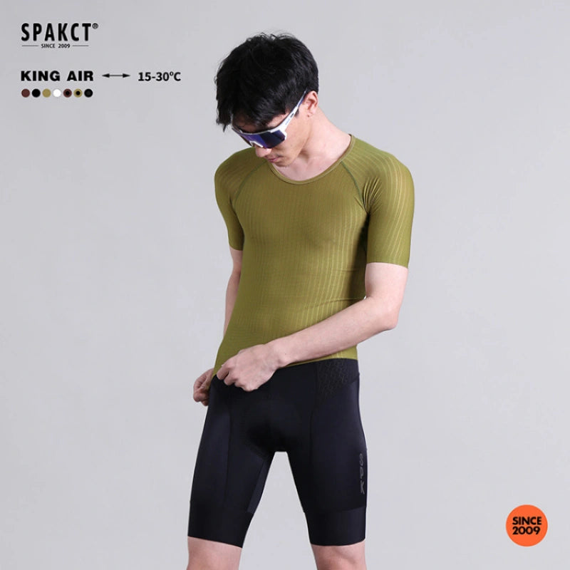 King Air Short Sleeve Base Layer | Unisex