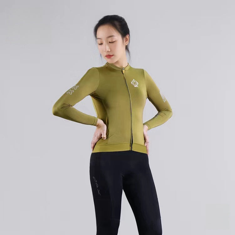 Women's Long Sleeve Jersey | X
