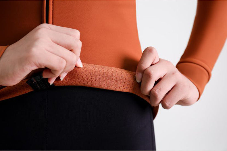 Women's Long Sleeve Jersey | Yuan Ⅱ