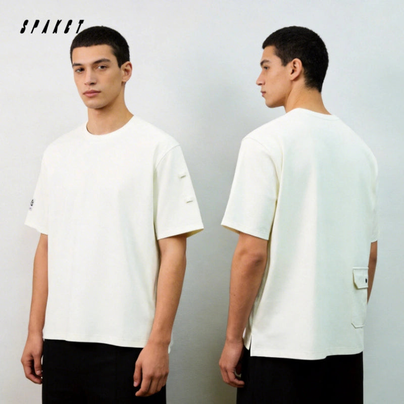 Hermit Short Sleeve T-Shirt | Men