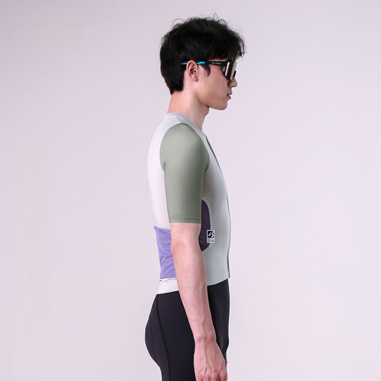 Men's UPF 40+ OEKO-TEX Jersey | Aoyama