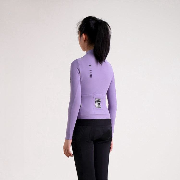 Women's Long Sleeve Jersey | Yuan Ⅱ