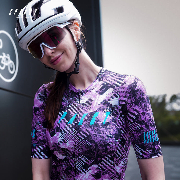 Women's 5-Pocket Aero Jersey | Zebra