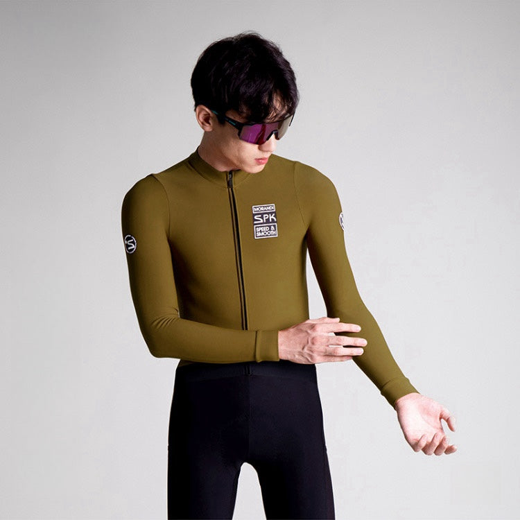 Men's Long Sleeve Jersey | Yuan Ⅱ