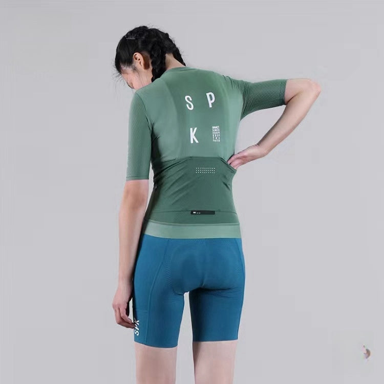 Women's Earth-Tone Milk Silk Jersey | X