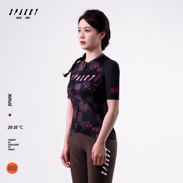 Women's 5-Pocket Aero Jersey | Spark