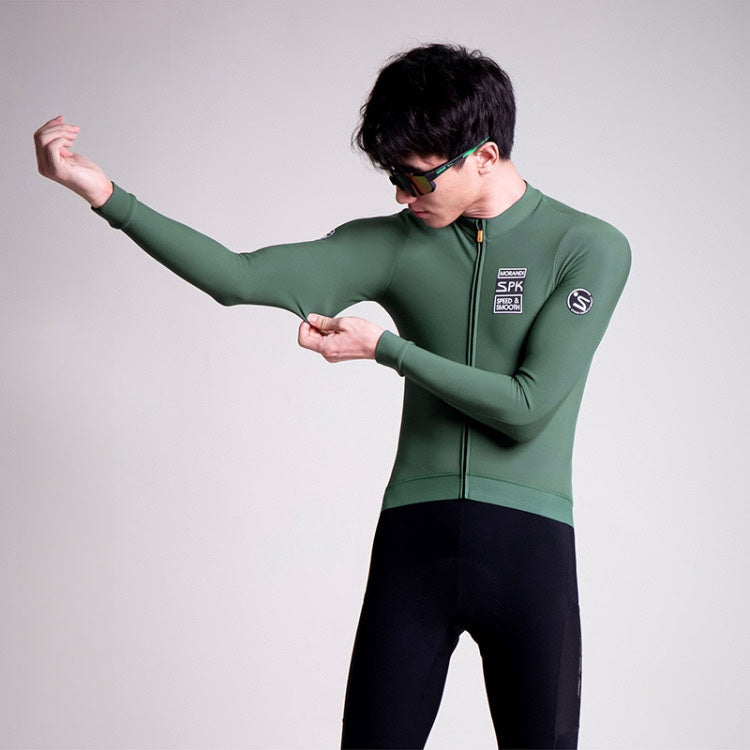 Men's Long Sleeve Jersey | Yuan Ⅱ