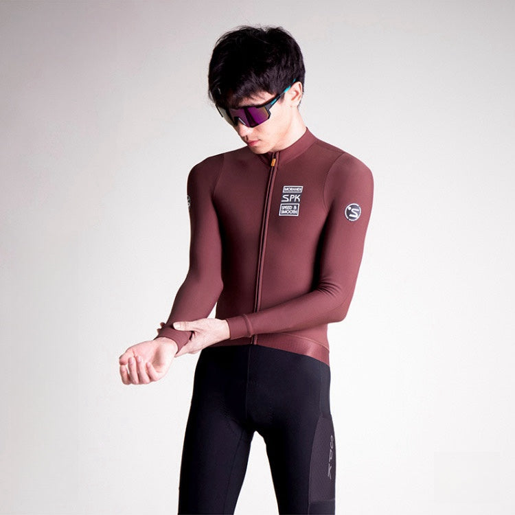 Men's Long Sleeve Jersey | Yuan Ⅱ