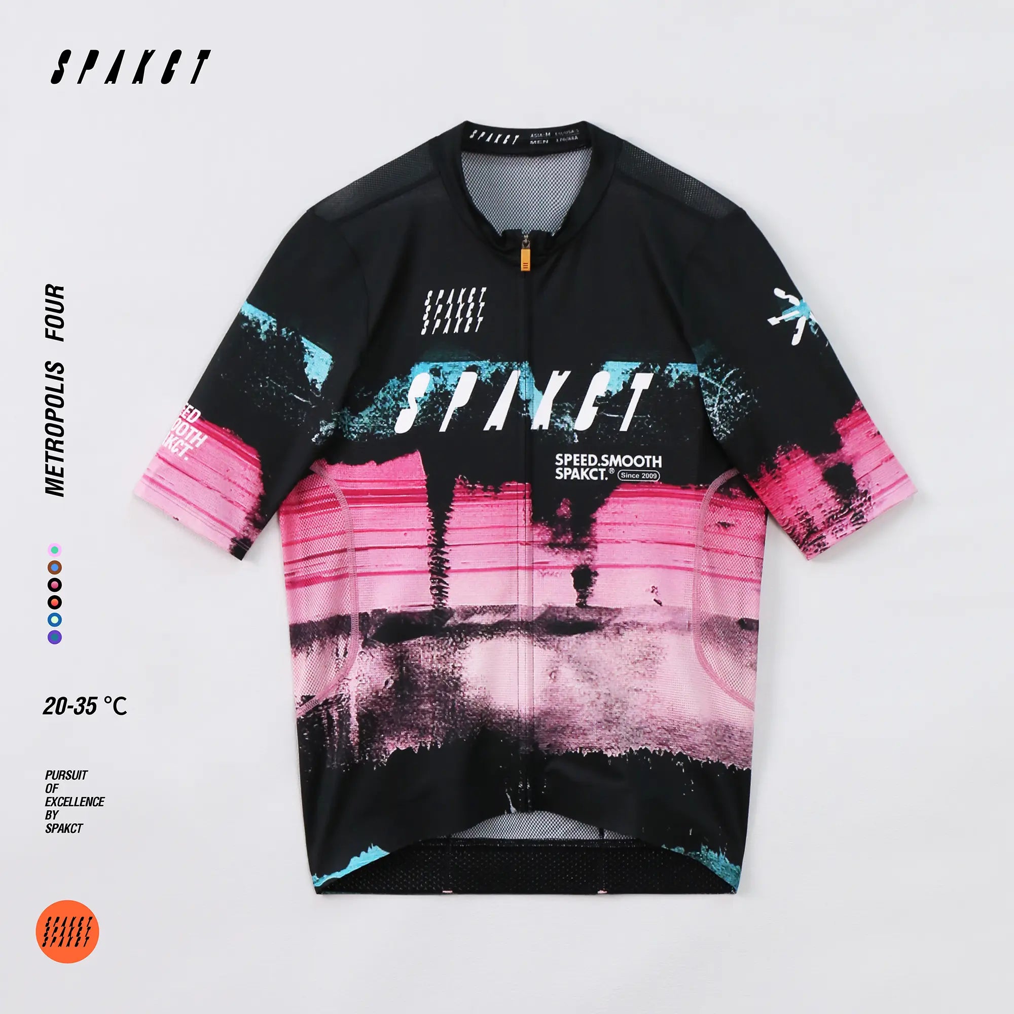 Metropolis Jersey | Men