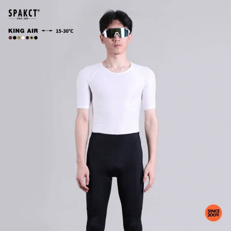 King Air Short Sleeve Base Layer | Unisex