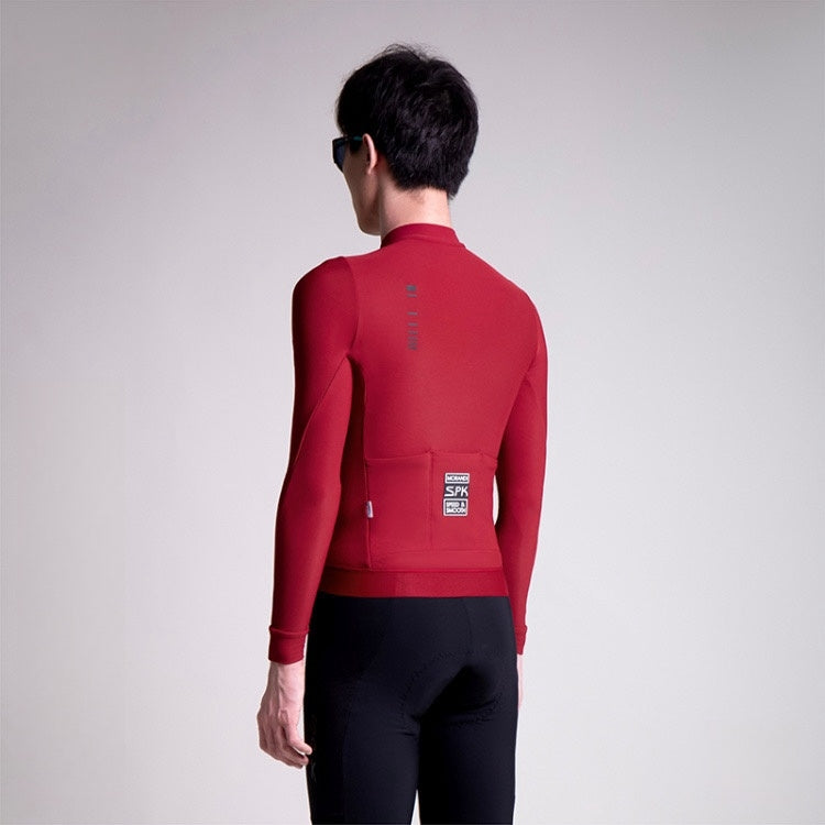 Men's Long Sleeve Jersey |  Yuan Ⅱ