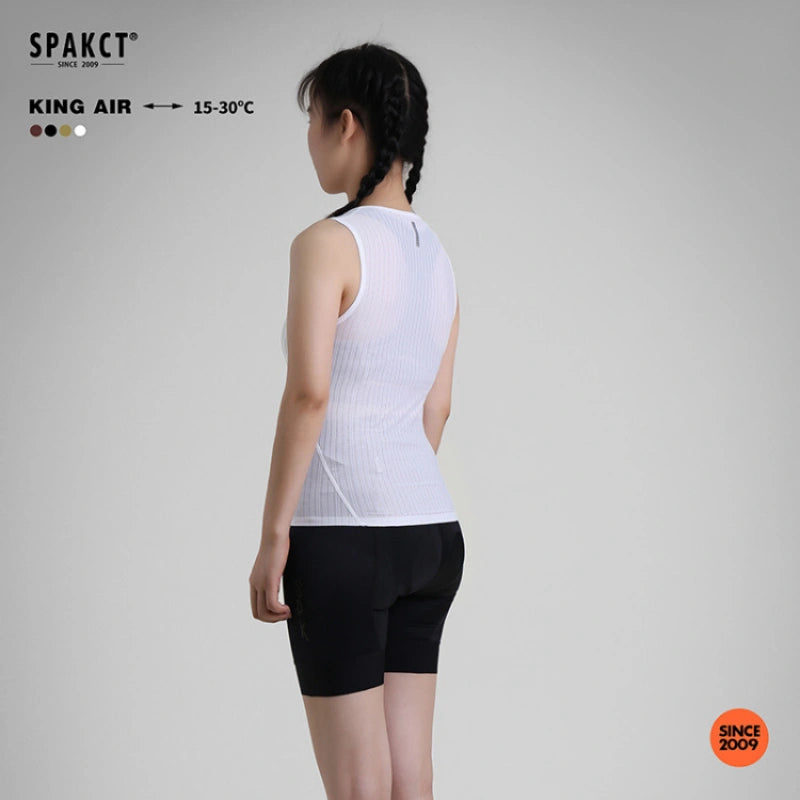 King Air Sleeveless Base Layer | Unisex