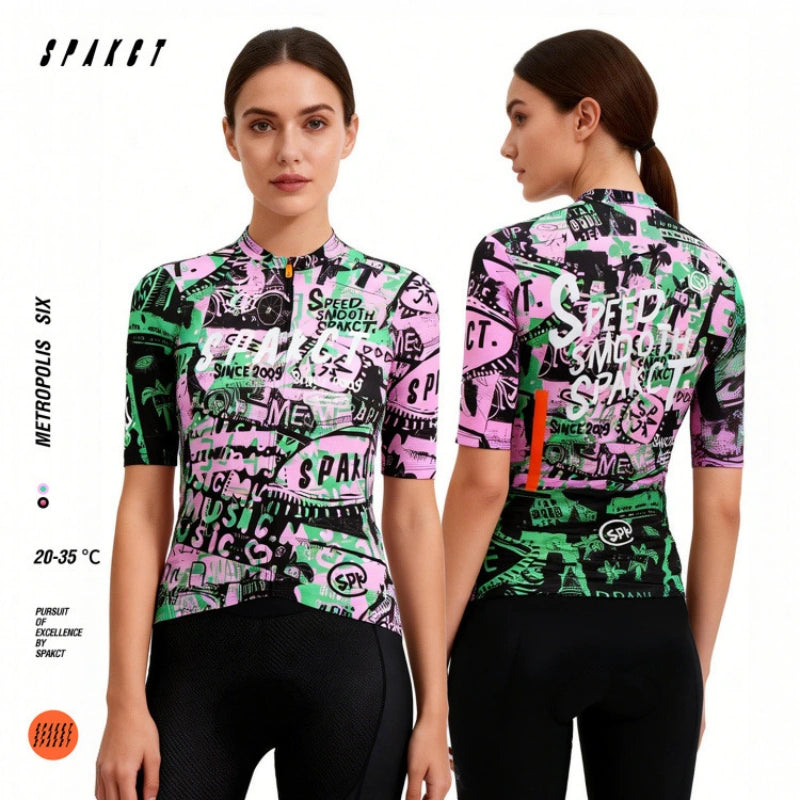 Metropolis Jersey | Women