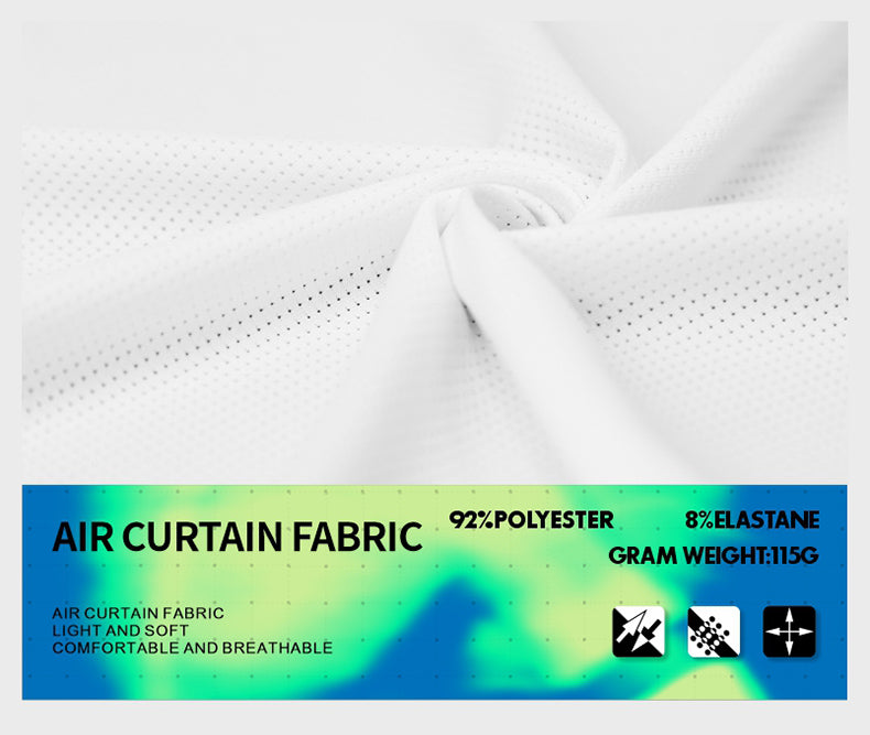 Men's 115g Air-Curtain Jersey | From Dawn - 32536080842909