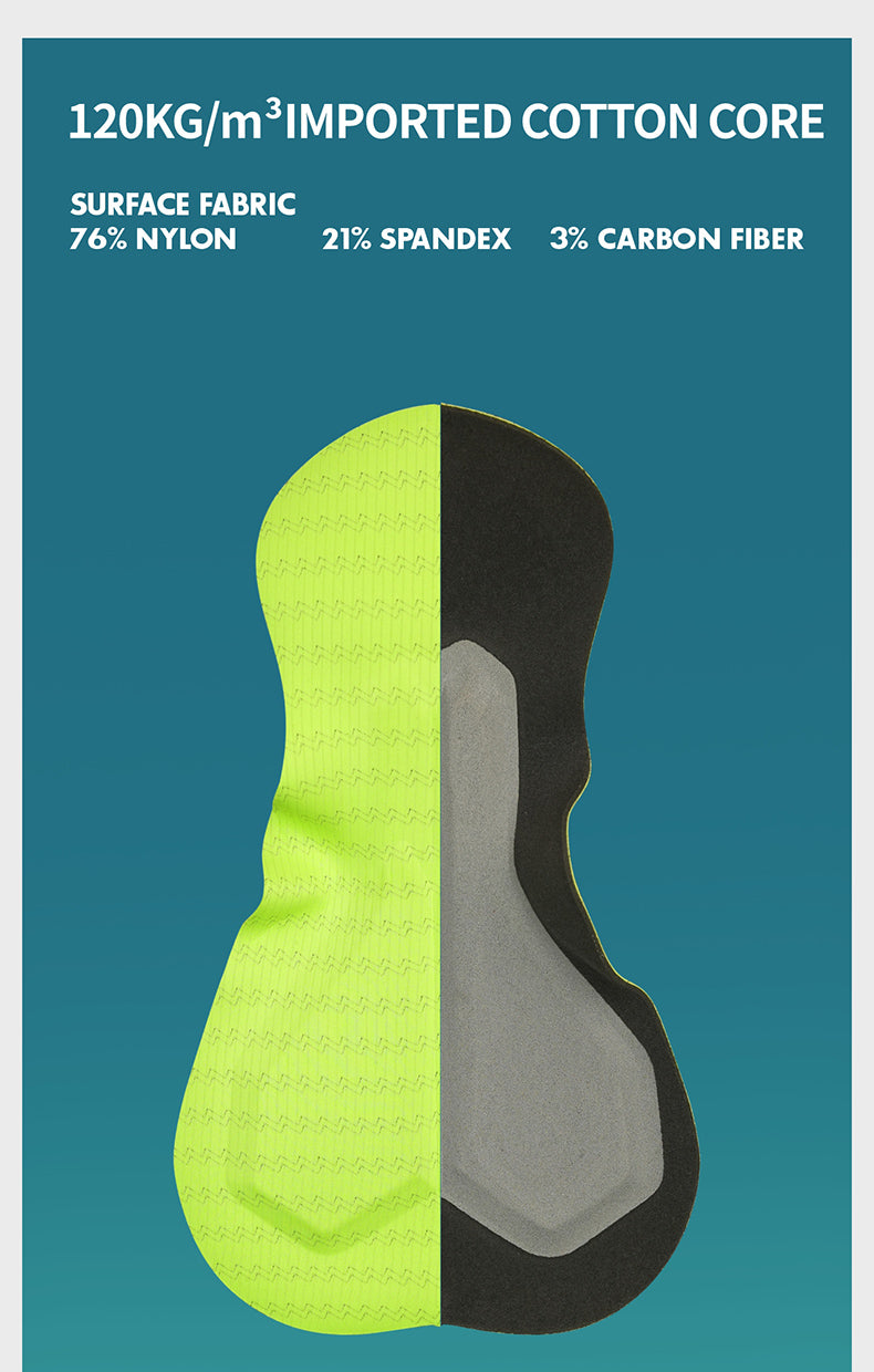 Men's Cargo Cycling Shorts | Dark Horse - 32530346573981