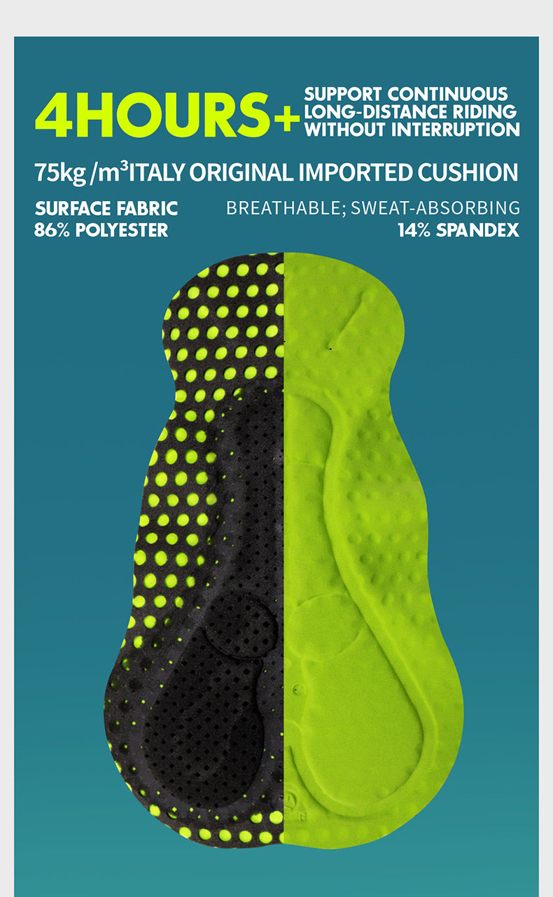 Women's 250g Thermal Fleece Bib Shorts | Spring Autumn - 32531211649181