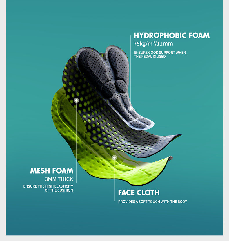 Women's 250g Thermal Fleece Bib Shorts | Spring Autumn - 32531211550877