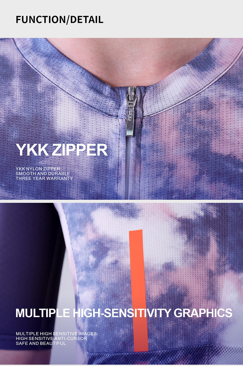 Men's 5-Pocket Cargo Jersey | Starry Sky - 32530015092893