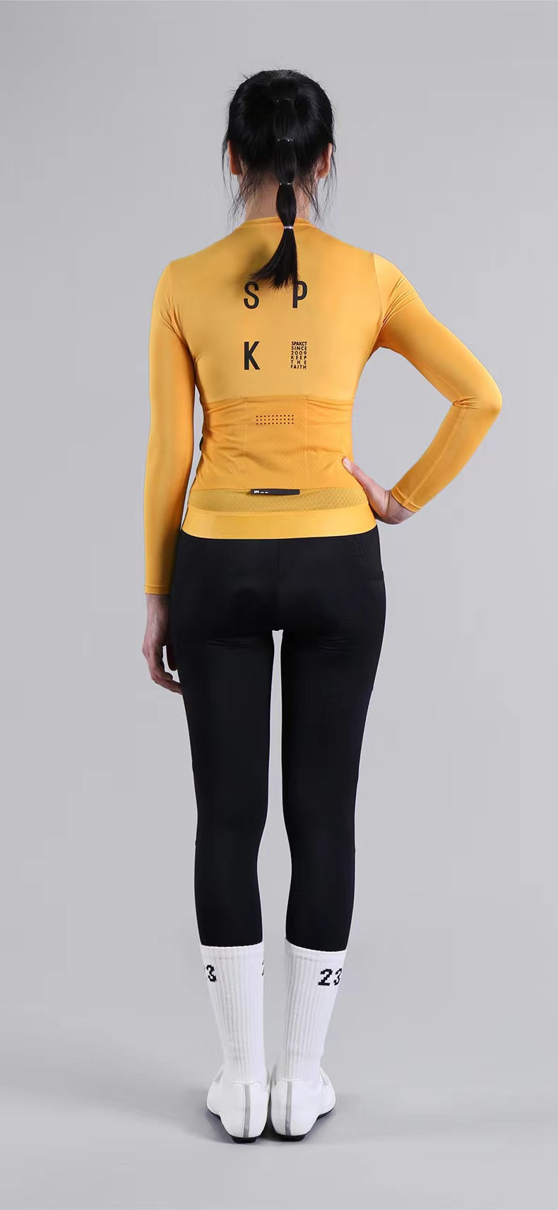 Women's Long Sleeve Jersey |  X - 30662962905245