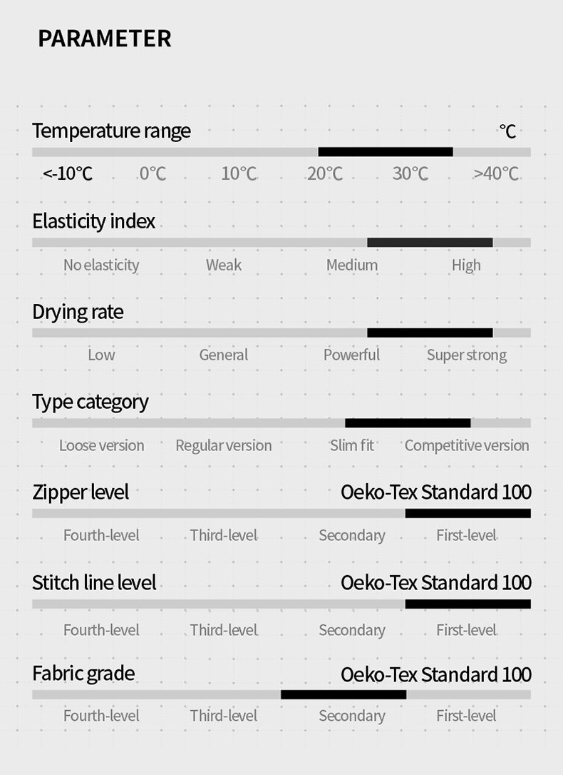 Men's 115g Air-Curtain Jersey | From Dawn - 32536080875677