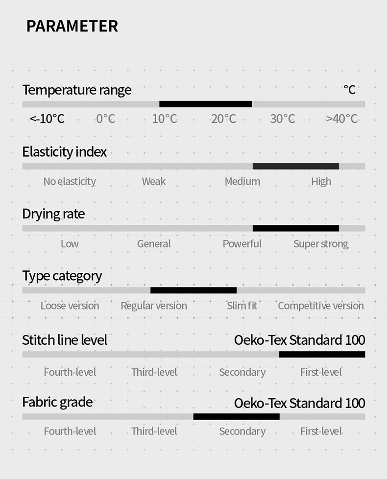 Men's 250g Thermal Fleece Bib Shorts | Spring Autumn - 32530200330397