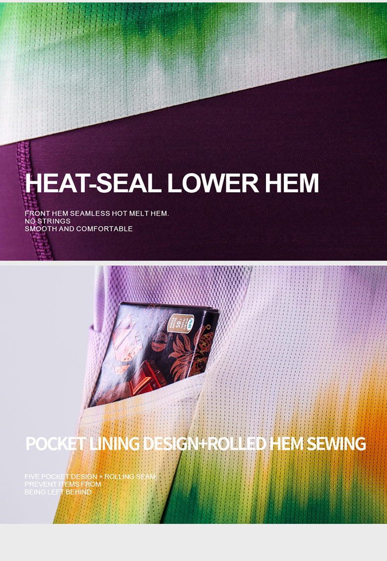 Women's 5-Pocket Aero Jersey | Hippie - 32530143412381