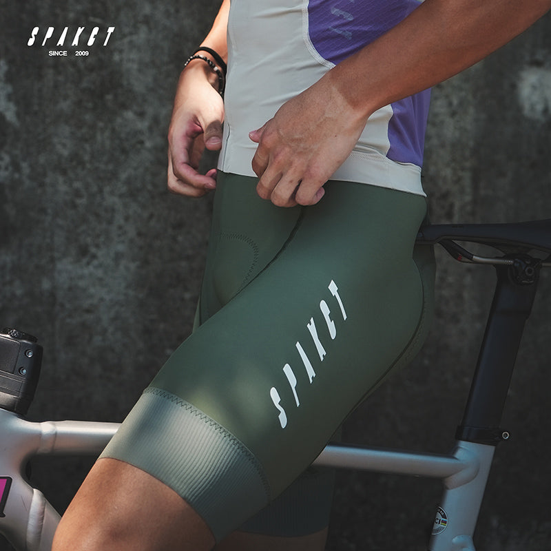Men's 8-Hour Endurance Bib Shorts | Aoyama