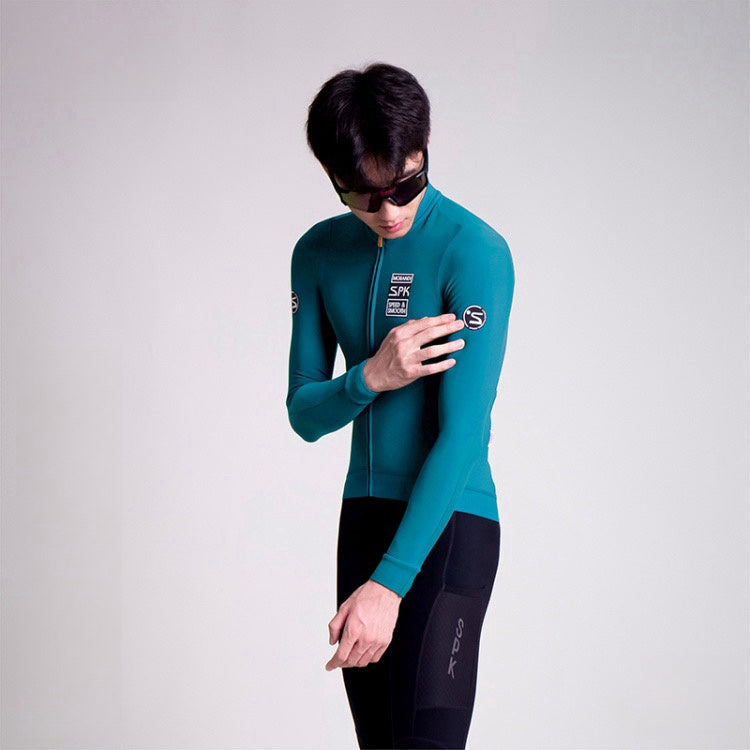 Men's Long Sleeve Jersey |  Yuan Ⅱ