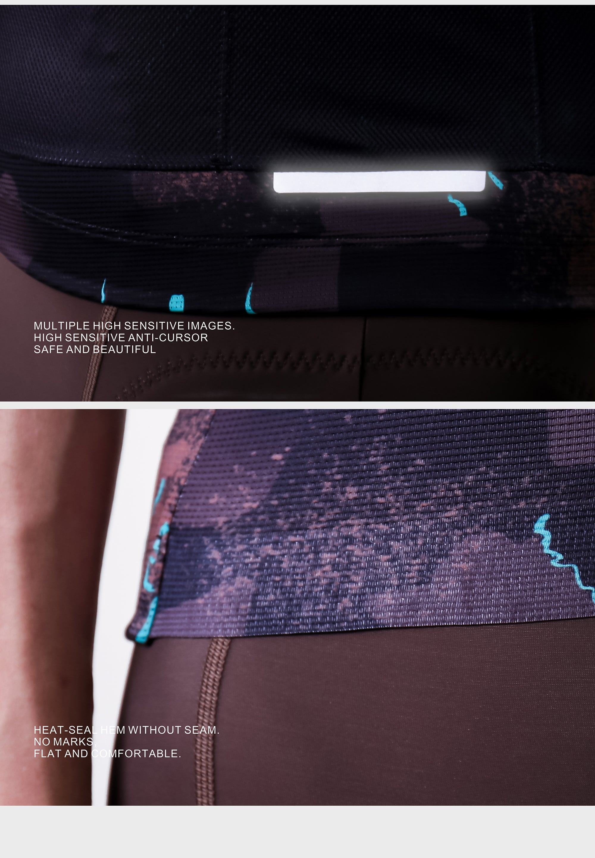 Women's 5-Pocket Aero Jersey | Spark - 32530019877021