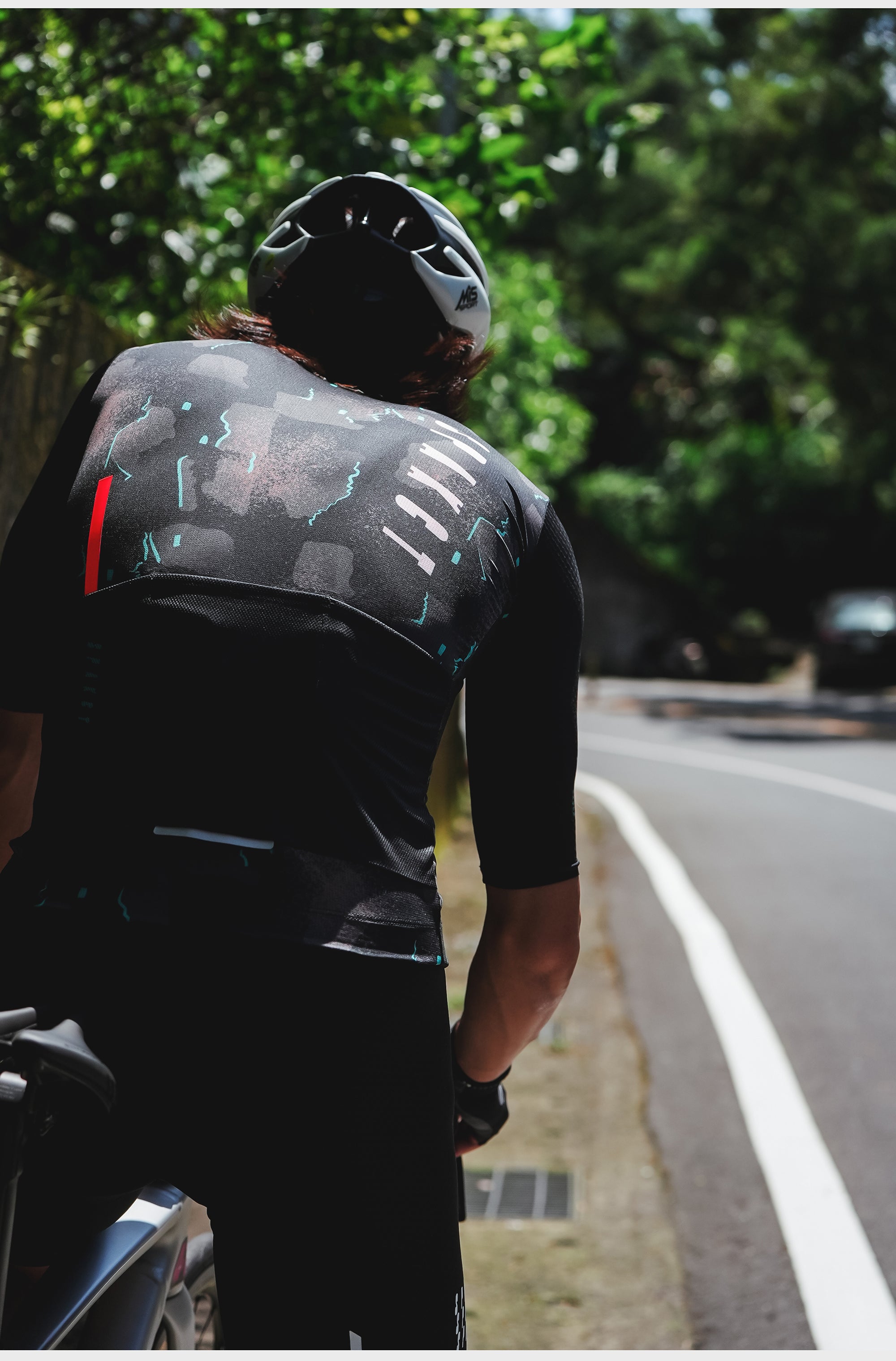 Men's 5-Pocket Aero Jersey | Spark - 32530019975325