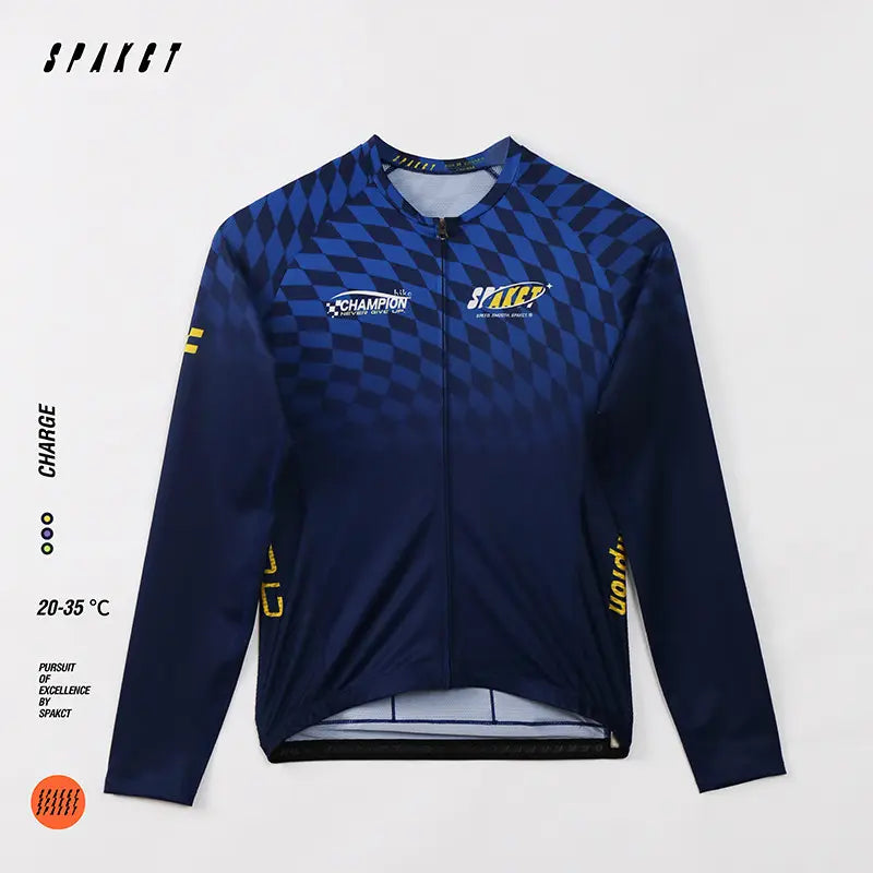 Charge Long Sleeve Jersey | Men